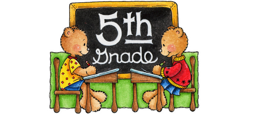 5th Grade Primary School